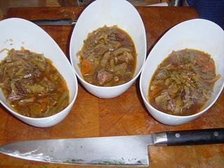 Cabbage Soup