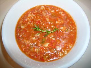 Gazpacho