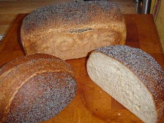 Multigrain loaf