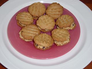 Peanut Butter Cookies