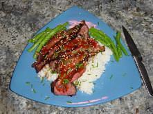 Teriyaki Marinade