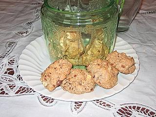Passover Faux Oatmeal Cookies