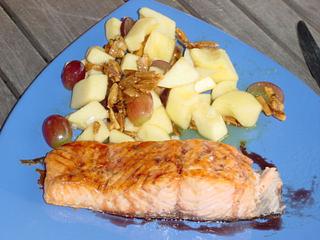 Salmon Sous-Vide