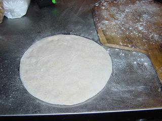 Whole Wheat Pizza Dough
