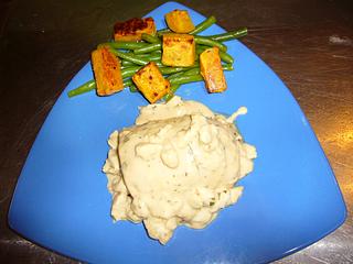 Fish Stuffed with Wild Rice