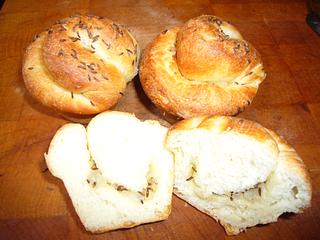 Onion Rolls