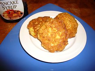 Corn Fritters