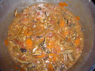 Beef Barley Soup