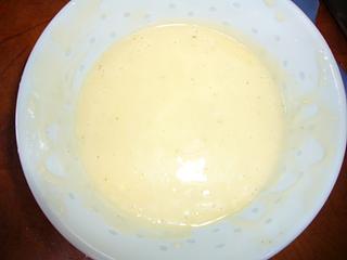 Butter Sauce (Beurre Blanc)