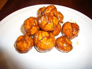 Teiglach / Teyglach / Taglach / Taiglach