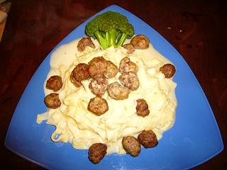 Swedish Meatballs