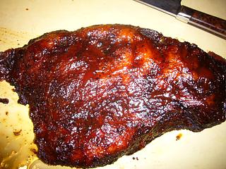 Bocci's Barbecue Sauce