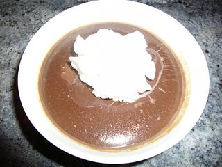 Chocolate Pudding