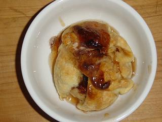 Apple Dumplings