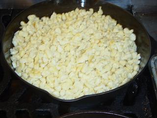 Spaetzle