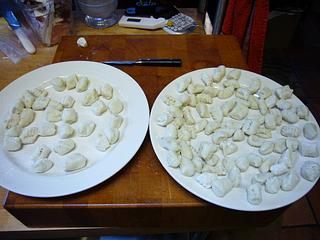 Potato Gnocchi