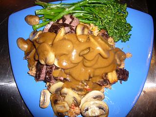 Fajita Skirt Steak Sous Vide