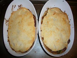Beef Pot Pie