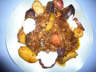 Beef Goulash