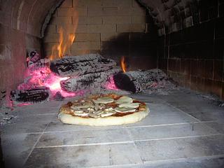 High Temp Pizza Dough