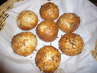 Norm's Onion Rolls