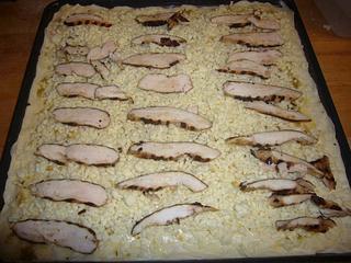 Sicilian dough with Semolina