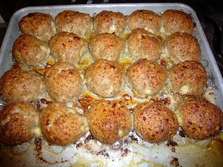 Meatballs - Small batch