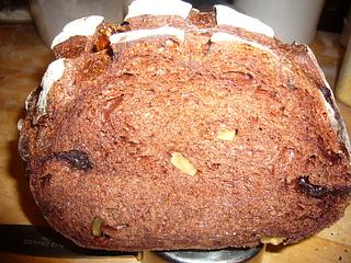 Chocolate Bread