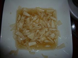 Korean Asian Pear in Syrup