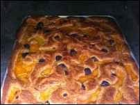 Hungarian Fruit Cake