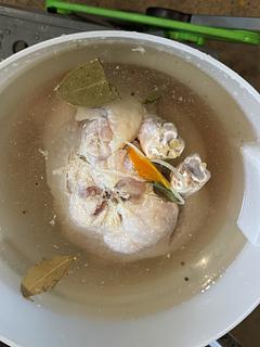 Easiest Turkey Brine